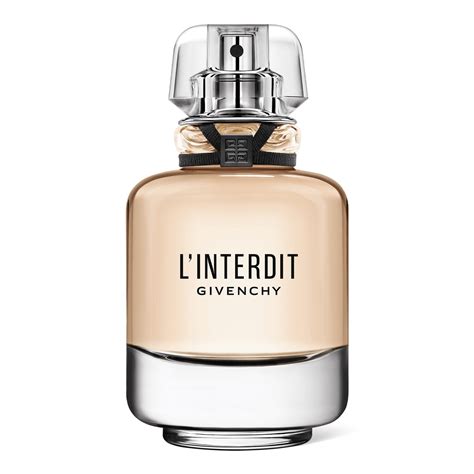 linterdit givenchy 80ml|Givenchy l interdit edp 80ml.